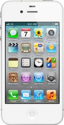 Apple iPhone 4S 16Gb white - Узловая