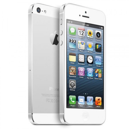 Apple iPhone 5 64Gb white - Узловая