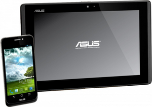 Смартфон Asus PadFone 32GB - Узловая