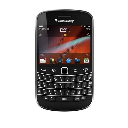Смартфон BlackBerry Bold 9900 Black - Узловая
