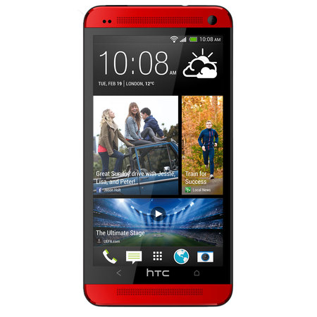 Сотовый телефон HTC HTC One 32Gb - Узловая