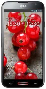 Сотовый телефон LG LG LG Optimus G Pro E988 Black - Узловая