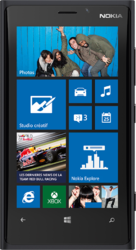 Мобильный телефон Nokia Lumia 920 - Узловая