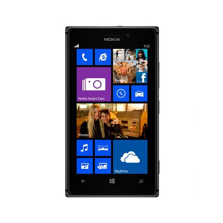 Смартфон NOKIA Lumia 925 Black - Узловая