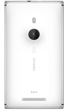 Смартфон NOKIA Lumia 925 White - Узловая