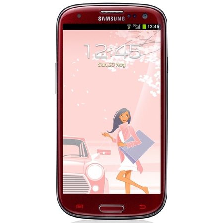 Смартфон Samsung + 1 ГБ RAM+  Galaxy S III GT-I9300 16 Гб 16 ГБ - Узловая