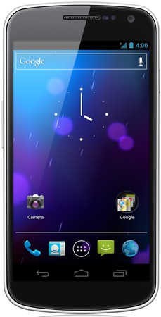 Смартфон Samsung Galaxy Nexus GT-I9250 White - Узловая