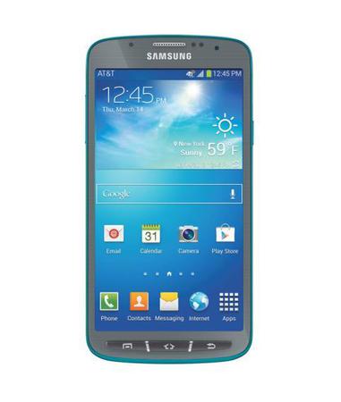 Смартфон Samsung Galaxy S4 Active GT-I9295 Blue - Узловая