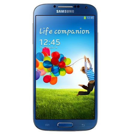 Смартфон Samsung Galaxy S4 GT-I9500 16Gb - Узловая