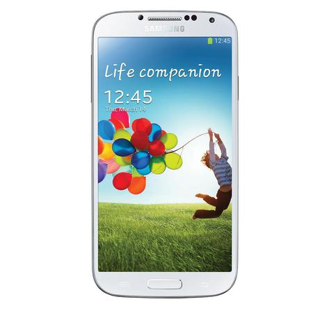 Смартфон Samsung Galaxy S4 GT-I9505 White - Узловая