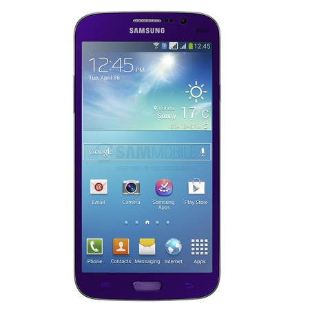 Сотовый телефон Samsung Samsung Galaxy Mega 5.8 GT-I9152 - Узловая