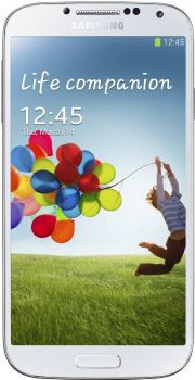 Сотовый телефон Samsung Samsung Samsung Galaxy S4 I9500 16Gb White - Узловая