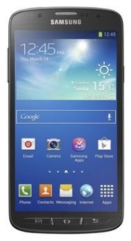 Сотовый телефон Samsung Samsung Samsung Galaxy S4 Active GT-I9295 Grey - Узловая