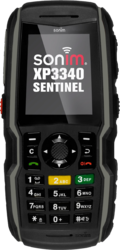 Sonim XP3340 Sentinel - Узловая