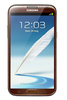 Смартфон Samsung Galaxy Note 2 GT-N7100 Amber Brown - Узловая