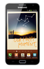Смартфон Samsung Galaxy Note GT-N7000 Black - Узловая