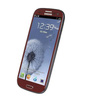 Смартфон Samsung Galaxy S3 GT-I9300 16Gb La Fleur Red - Узловая