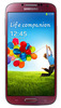 Смартфон SAMSUNG I9500 Galaxy S4 16Gb Red - Узловая