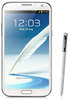 Смартфон Samsung Samsung Смартфон Samsung Galaxy Note II GT-N7100 16Gb (RU) белый - Узловая