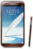 Смартфон Samsung Samsung Смартфон Samsung Galaxy Note II 16Gb Brown - Узловая