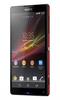 Смартфон Sony Xperia ZL Red - Узловая